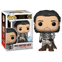 Pop! Tv: House of the Dragon S3 - Ser Criston Cole (Exc)