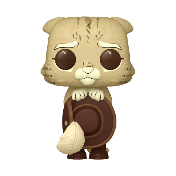 Pop! Movies: Shrek DW30th - Puss in Boots (BRN)(Exc)