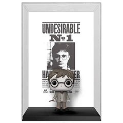 Pop Cover! Movies: Harry Wanted Poster (Exc)