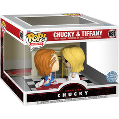 Pop Moment! Movies: Chucky - Chucky and Tiffany (Exc)