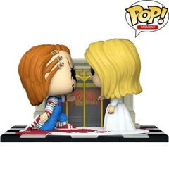 Pop Moment! Movies: Chucky - Chucky and Tiffany (Exc)