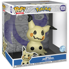 Pop Jumbo! Games: Pokemon - Mimikyu