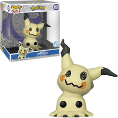 Pop Jumbo! Games: Pokemon - Mimikyu