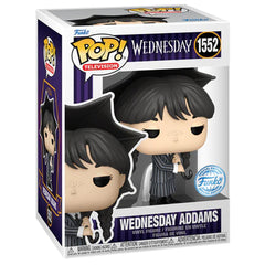 Pop! Tv: Wednesday - Wednesday with Umbrella (Exc)