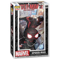 Pop Comic Cover! Marvel: Spider- Man(2016)# 1 - Spider-Man (Exc)