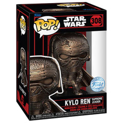 Pop! Star Wars: Darkside - Kylo (MT)(BZ)(Exc)