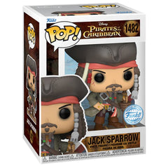 Pop! Movies: Pirates of the Carribean - Jack Sparrow (opening)