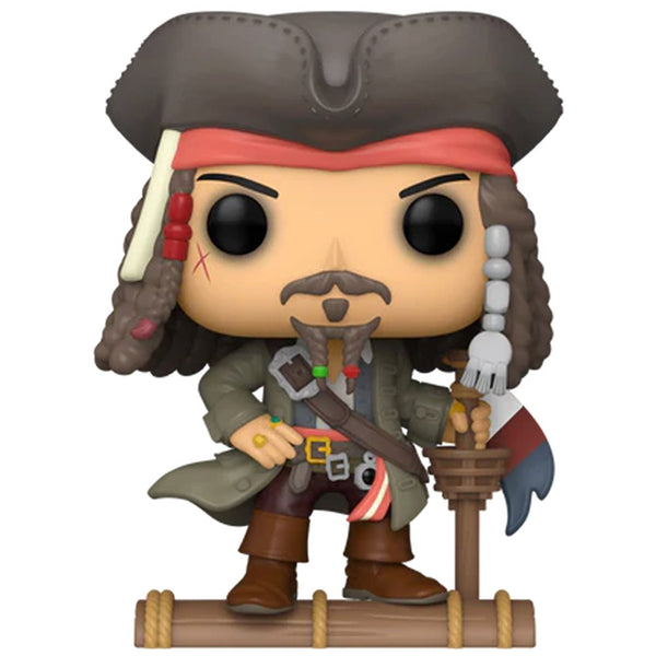 Pop! Movies: Pirates of the Carribean - Jack Sparrow (opening)