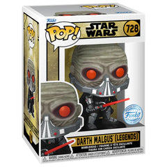 Pop! Star Wars: Gaming Greats - Darth Malgus (Exc)