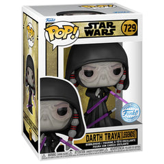 Pop! Star Wars: Gaming Greats - Darth Traya (Exc)