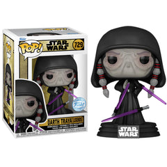 Pop! Star Wars: Gaming Greats - Darth Traya (Exc)