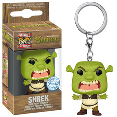 Pocket Pop! Movies: Shrek DW30th - Scary Shrek (Exc)