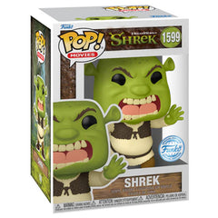 Pop! Movies: Shrek DW30th - Scary Shrek (Exc)