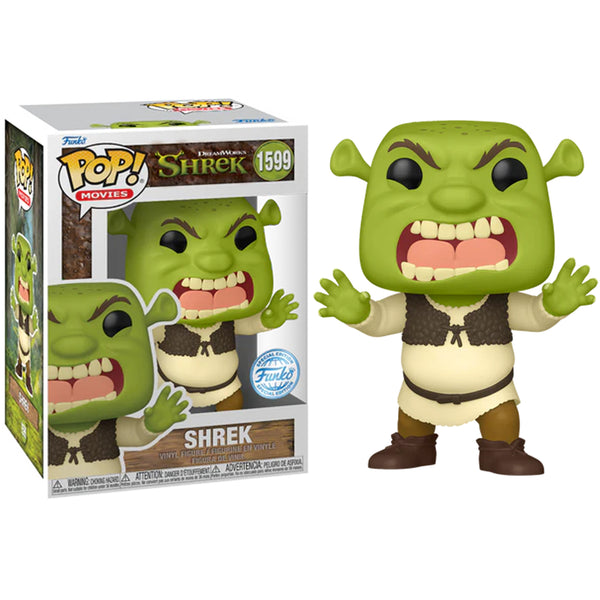 Pop! Movies: Shrek DW30th - Scary Shrek (Exc)