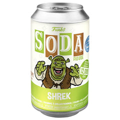 Vinyl SODA: Movies - DW30th Shrek w/chase