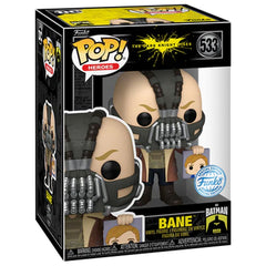 Pop! Movies: The Dark Knight Rises - Bane (Exc)