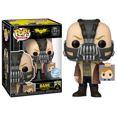 Pop! Movies: The Dark Knight Rises - Bane (Exc)