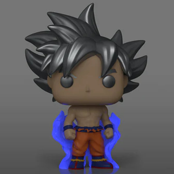 Pop! Animation: Dragon Ball S - Goku (Ultra Instinct)(GW)(Exc)