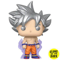 Pop! Animation: Dragon Ball S - Goku (Ultra Instinct)(GW)(Exc)