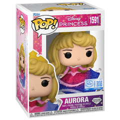 Pop! Disney: Sleeping Beauty - Aurora (DGLT)(Exc)