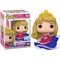 Pop! Disney: Sleeping Beauty - Aurora (DGLT)(Exc)