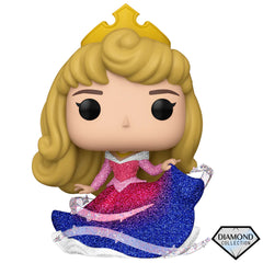 Pop! Disney: Sleeping Beauty - Aurora (DGLT)(Exc)