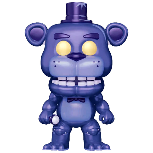 Pop! Games: Five Nights at Freddy's - Freddy (MNLT)(Exc)