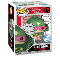 Pop Premium! Heroes: DC - Kite Man (Exc)