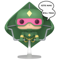 Pop Premium! Heroes: DC - Kite Man (Exc)