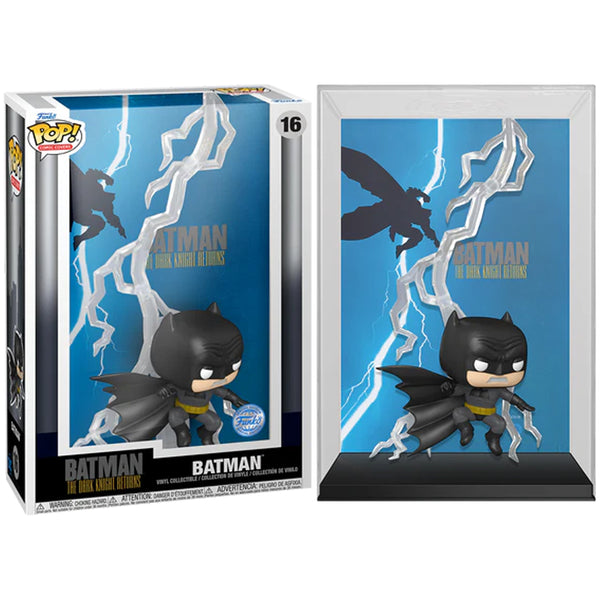 Pop Comic Cover! Heroes: DC - Dark Knight Returns (GW)(Exc)