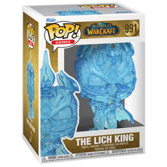 Pop! Games: Warcraft - Lich King