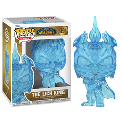 Pop! Games: Warcraft - Lich King