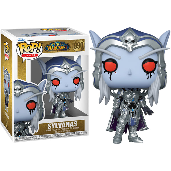 Pop! Games: Warcraft - Sylvanas w/chase