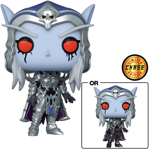 Pop! Games: Warcraft - Sylvanas w/chase