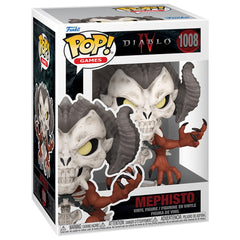 Pop! Games: Diablo 4 - Mephisto