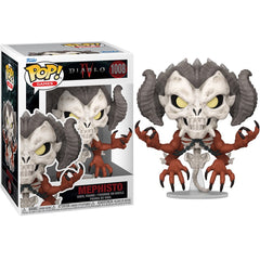 Pop! Games: Diablo 4 - Mephisto