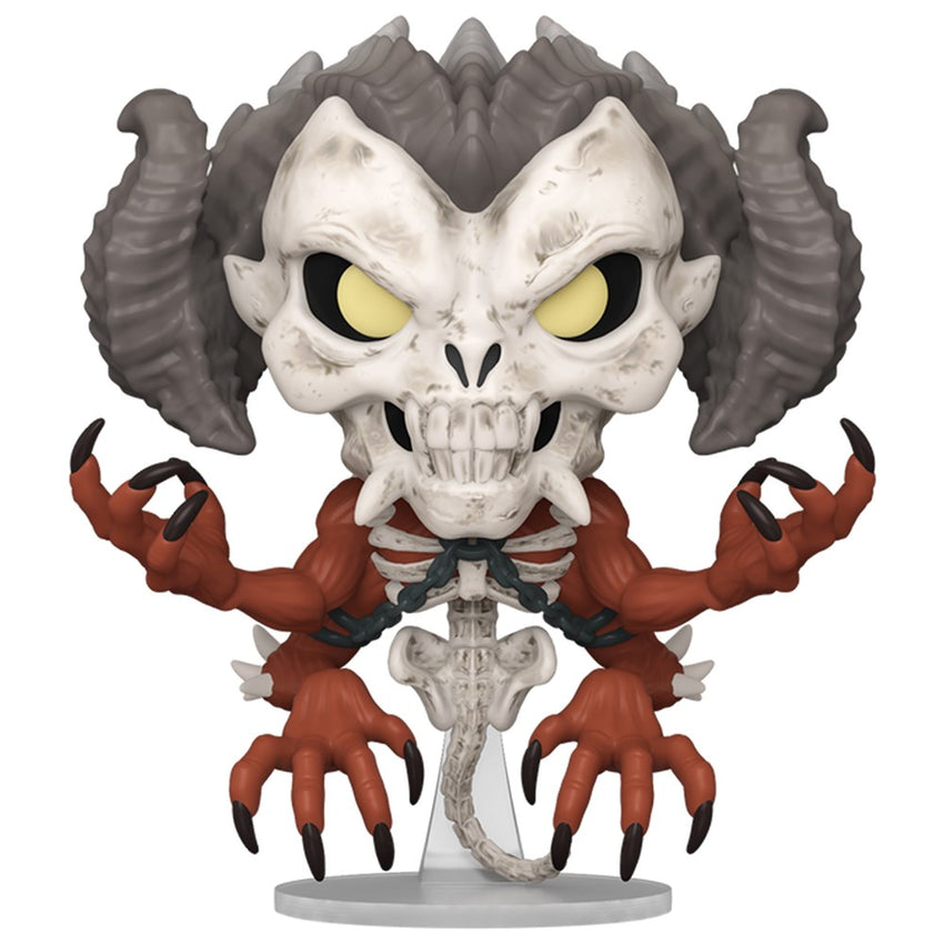 Pop! Games: Diablo 4 - Mephisto