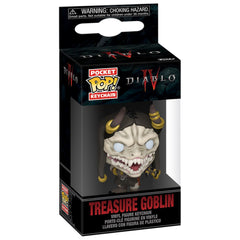 Pocket Pop! Games: Diablo 4 - Treasure Goblin