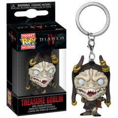 Pocket Pop! Games: Diablo 4 - Treasure Goblin