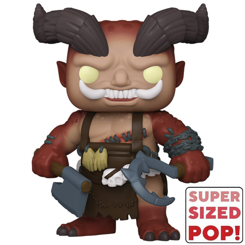 Pop Super! Games: Diablo 4 - The Butcher