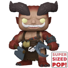 Pop Super! Games: Diablo 4 - The Butcher