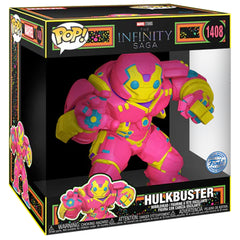 Pop Jumbo! Marvel: Iron Man - Hulkbuster (BKLT)(Exc)