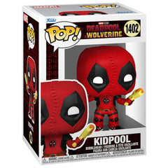 Pop! Marvel: Deadpool 3 S2 - Kidpool