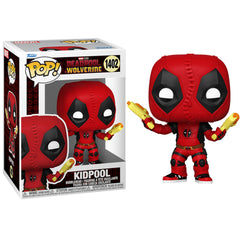 Pop! Marvel: Deadpool 3 S2 - Kidpool