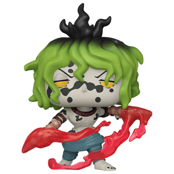 Pop! Animation: Demon Slayer - Gyutaro (Blood Attack)(Exc)