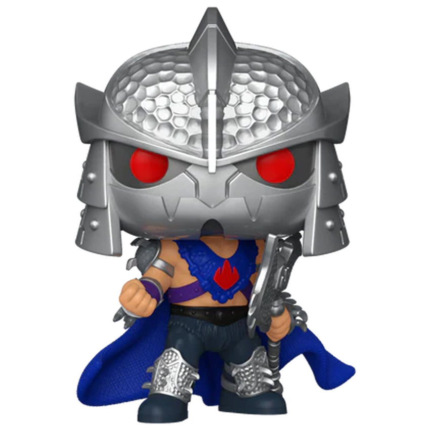 Pop! Tv: Teenage Mutant Ninja TurtlexMOTU - Shredder (MOTU)