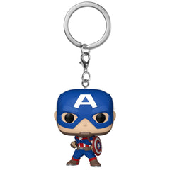 Pocket Pop! Marvel: Marvel NC - Captain America