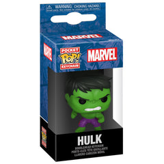 Pocket Pop! Marvel: Marvel NC - Hulk