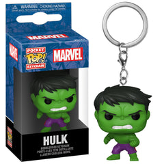 Pocket Pop! Marvel: Marvel NC - Hulk