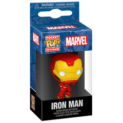 Pocket Pop! Marvel: Marvel NC - Iron Man